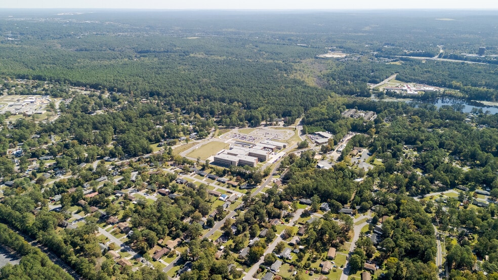 More Photos Of 8500 Two Notch Rd, Columbia Freestanding For Sale