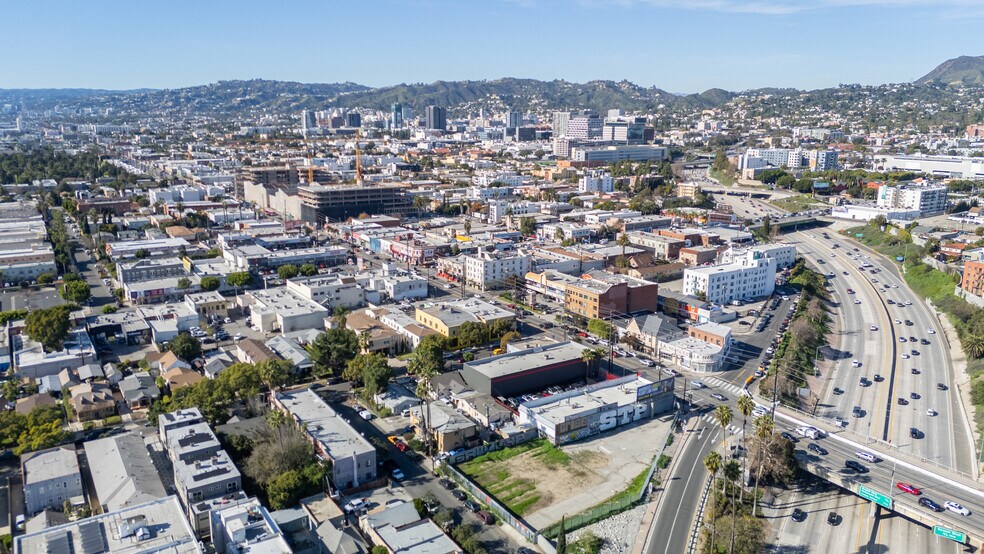 More Photos Of 5301 Sierra Vista Ave, Los Angeles Land For Sale