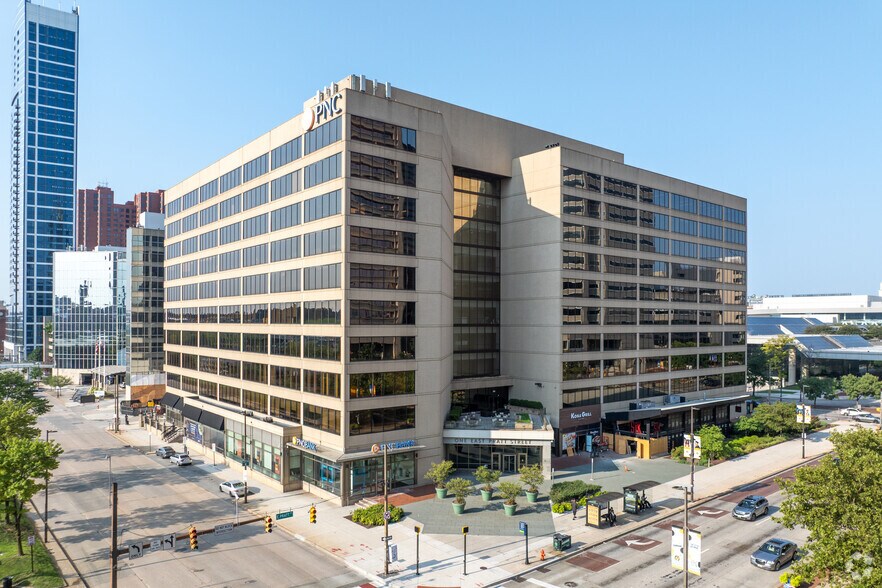 More Photos Of 1 E Pratt St, Baltimore Office For Lease