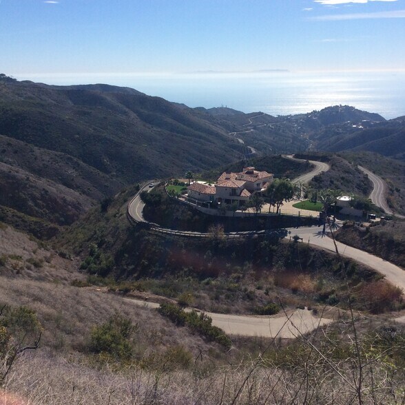 More Photos Of 2500 McReynolds, Malibu Land For Sale