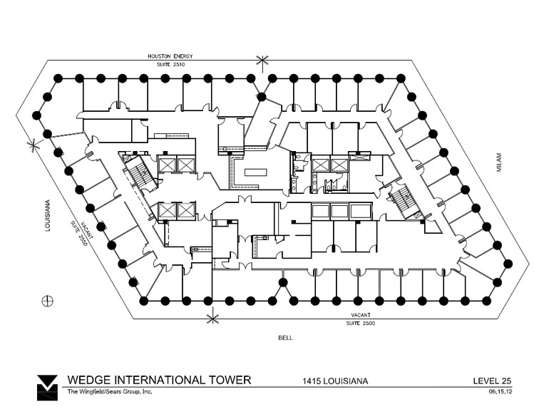Photo of 25th Floor Ste 2500