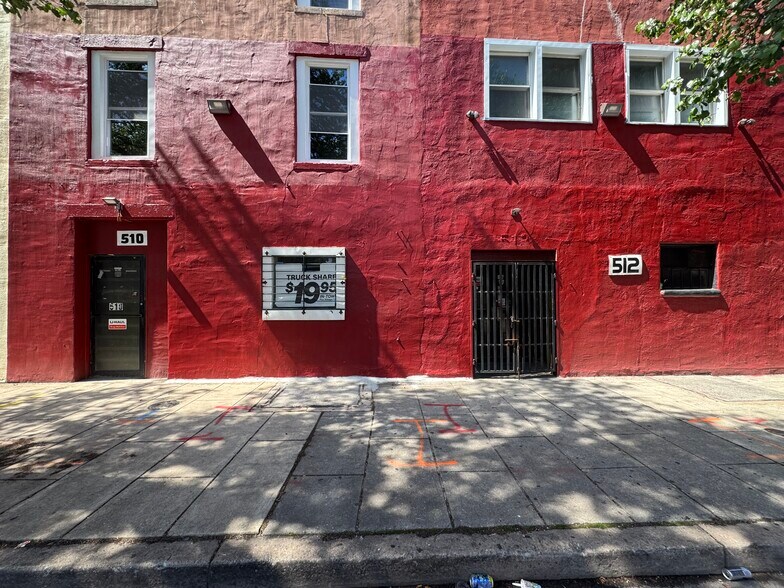 More Photos Of 510-514 Pennsylvania Ave, Baltimore Storefront Retail Office For Lease