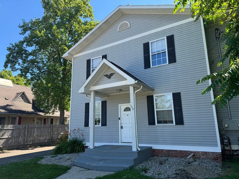 More Photos Of 112 N Hazelton St, Flushing Multifamily For Sale