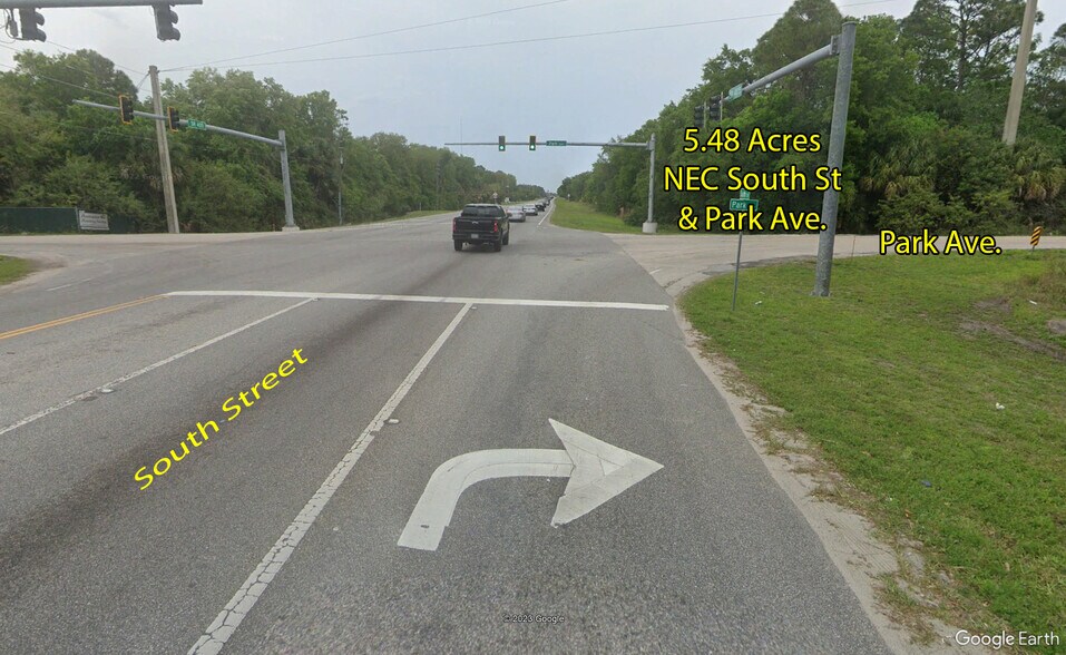 More Photos Of South St, Titusville Land For Sale