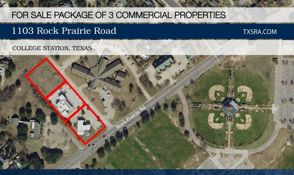 Primary Photo Of , College Station Unknown For Sale