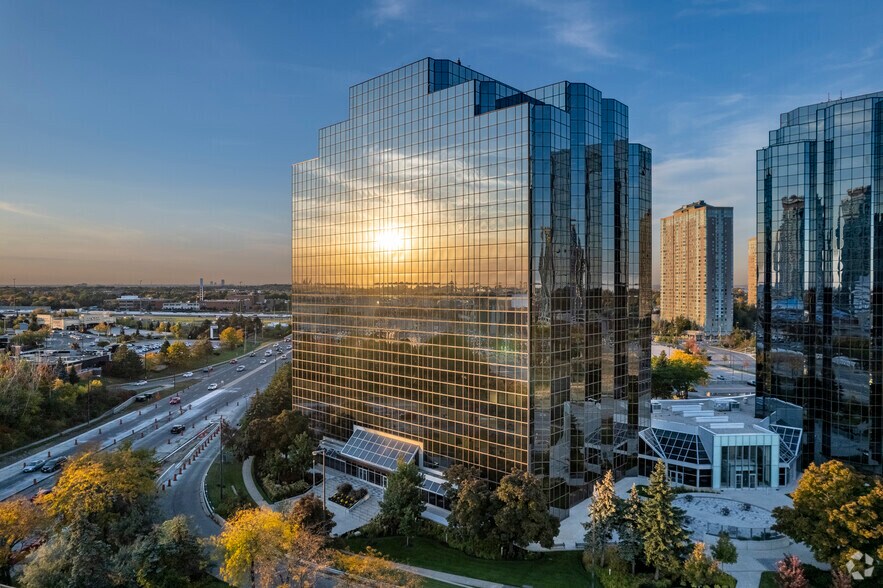 More Photos Of 100 Consilium Pl, Toronto Office For Lease
