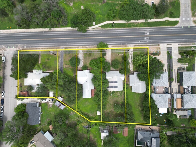 More Photos Of 201-209 Woodward St, Austin Land For Sale