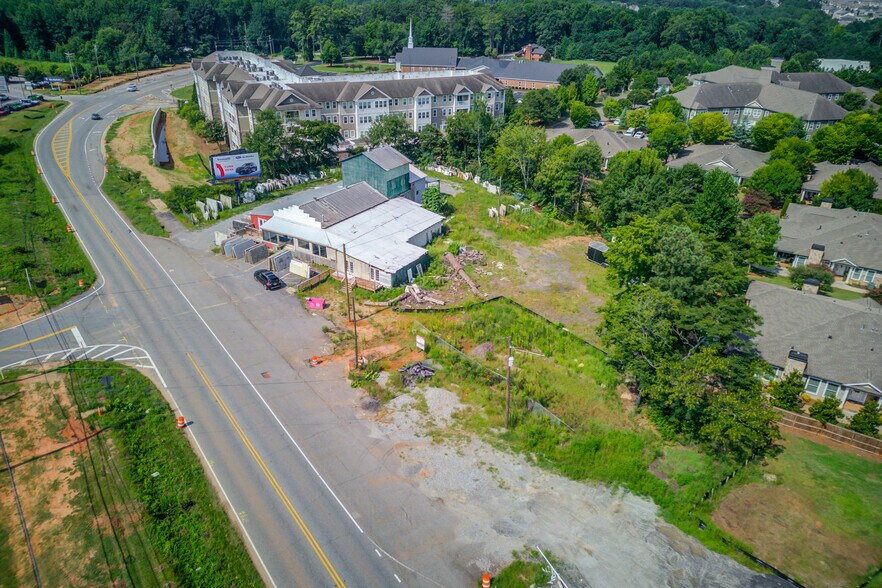 More Photos Of 805 Atlanta Hwy, Cumming Land For Sale