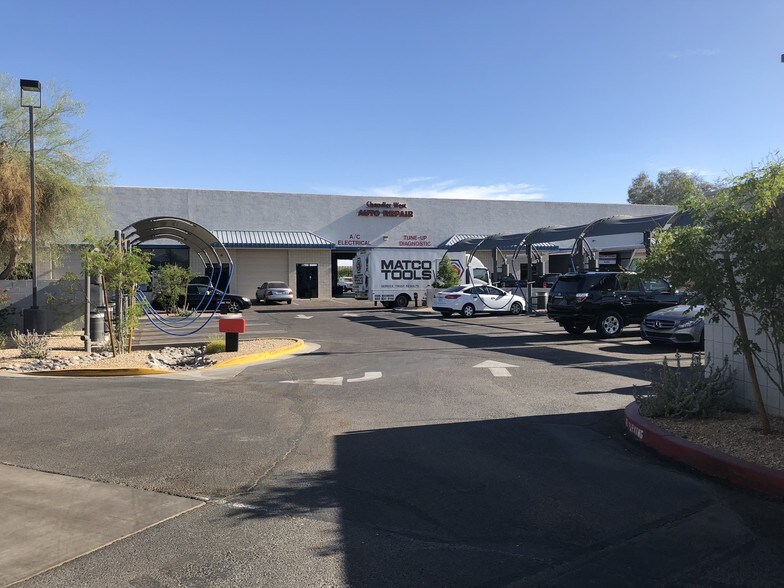 More Photos Of 6605 W Chandler Blvd, Chandler Carwash For Lease