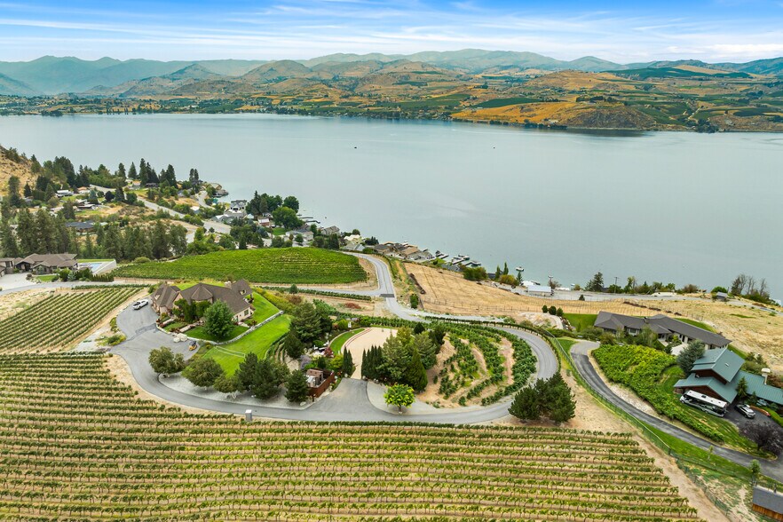 More Photos Of 250 Karma Kanyon Dr, Chelan Winery Vineyard For Sale