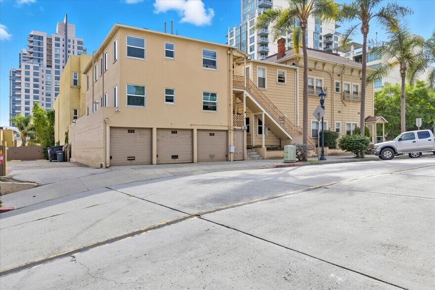 More Photos Of 1561-1575 9th Ave, San Diego Apartments For Sale
