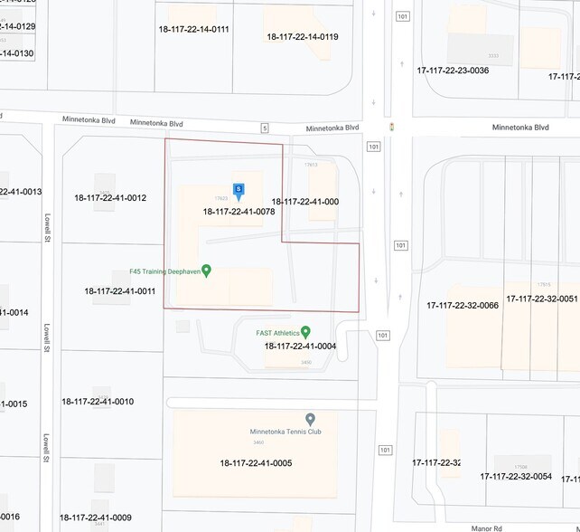 Primary Photo Of 3420 County Road 101, Wayzata General Retail For Lease