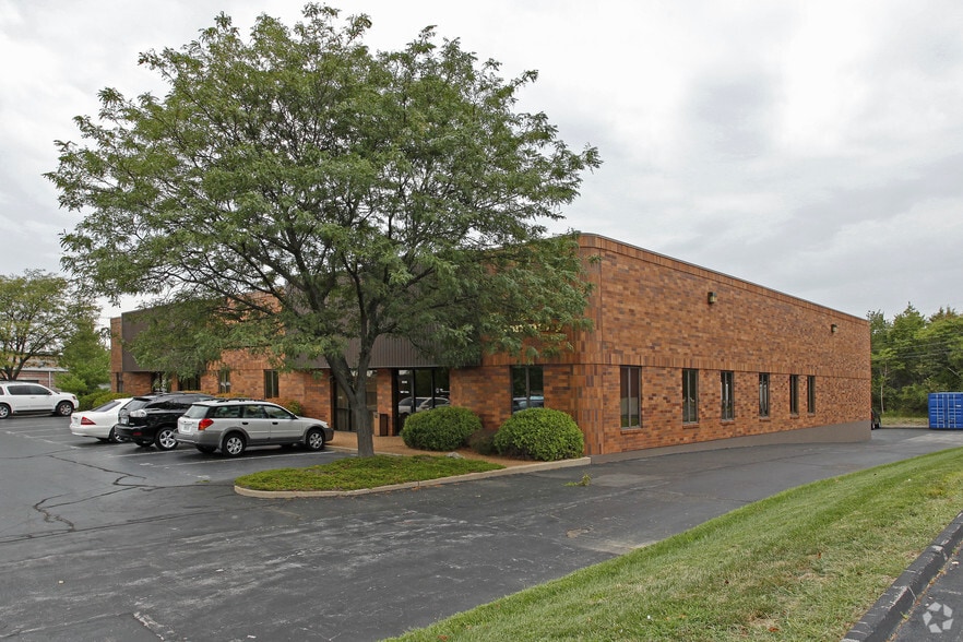 Primary Photo Of 16149-16161 Westwoods Business Park, Ellisville Research And Development For Sale