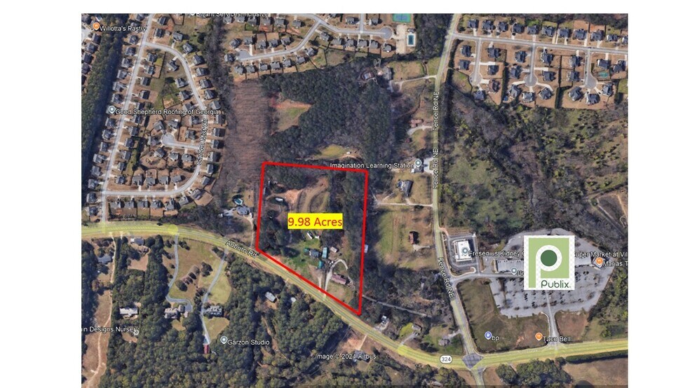 More Photos Of 725 Auburn Rd, Auburn Land For Sale