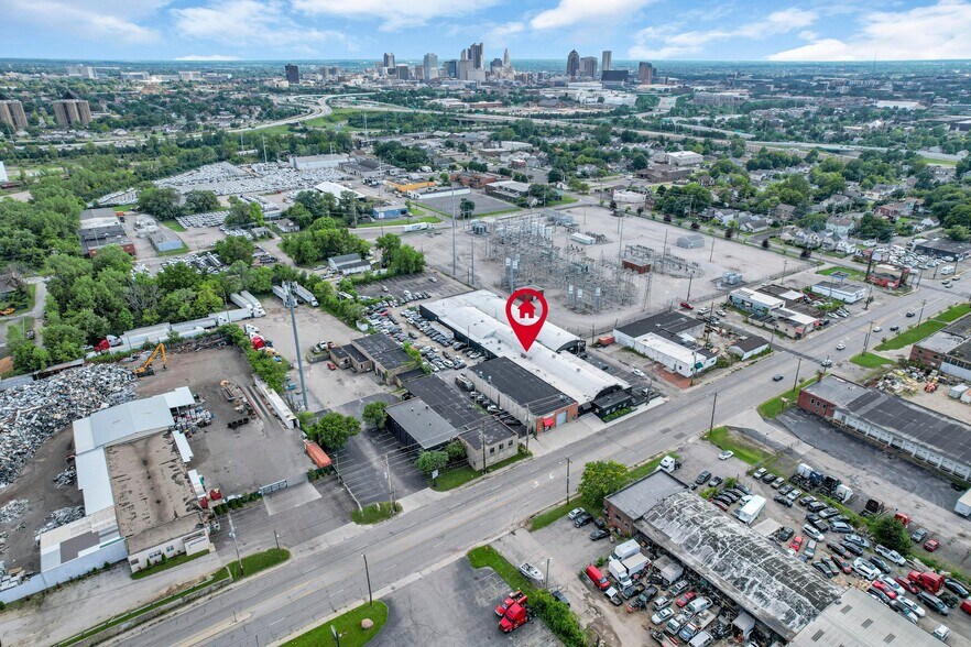 More Photos Of 1025 E Fifth Ave, Columbus Warehouse For Lease