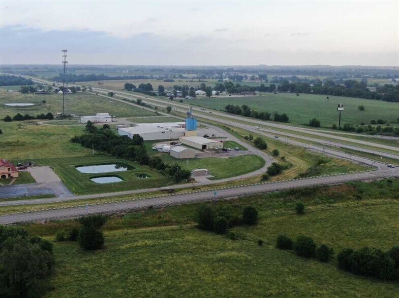 More Photos Of Highway 52 @ I-49, Butler Land For Sale