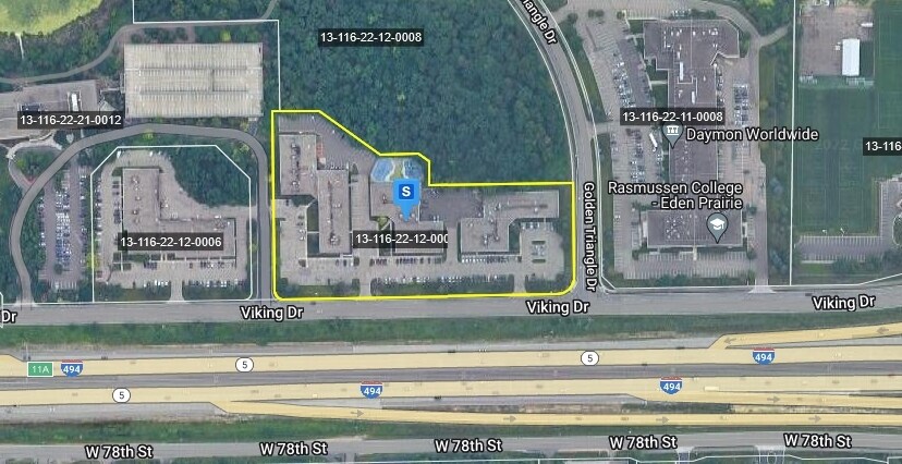 More Photos Of 10180 Viking Dr, Eden Prairie Research And Development For Lease