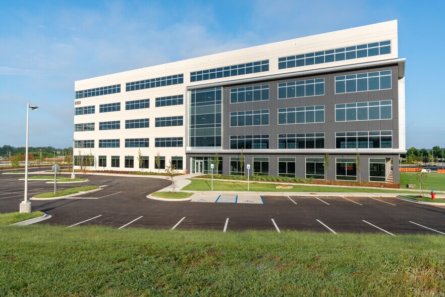More Photos Of 8100 Rideout Rd SW, Huntsville Office For Lease