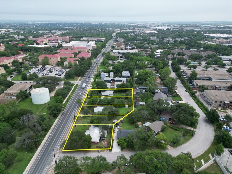More Photos Of 201-209 Woodward St, Austin Land For Sale