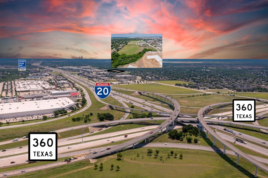 More Photos Of 4115 S Great Southwest Pkwy, Grand Prairie Land For Sale