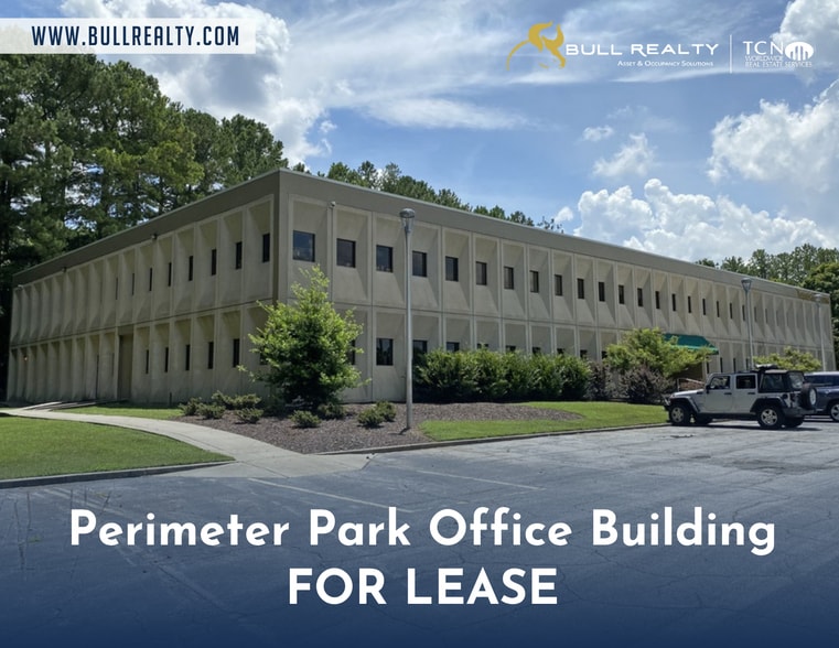 Primary Photo Of 30 Perimeter Park Dr, Atlanta Office For Lease