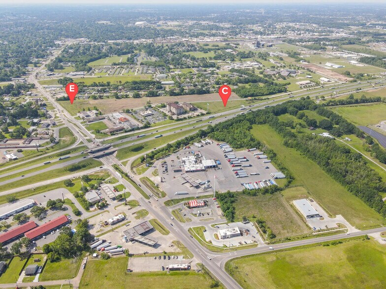 More Photos Of N UNIVERSITY AVE AND I-10, Lafayette Land For Sale