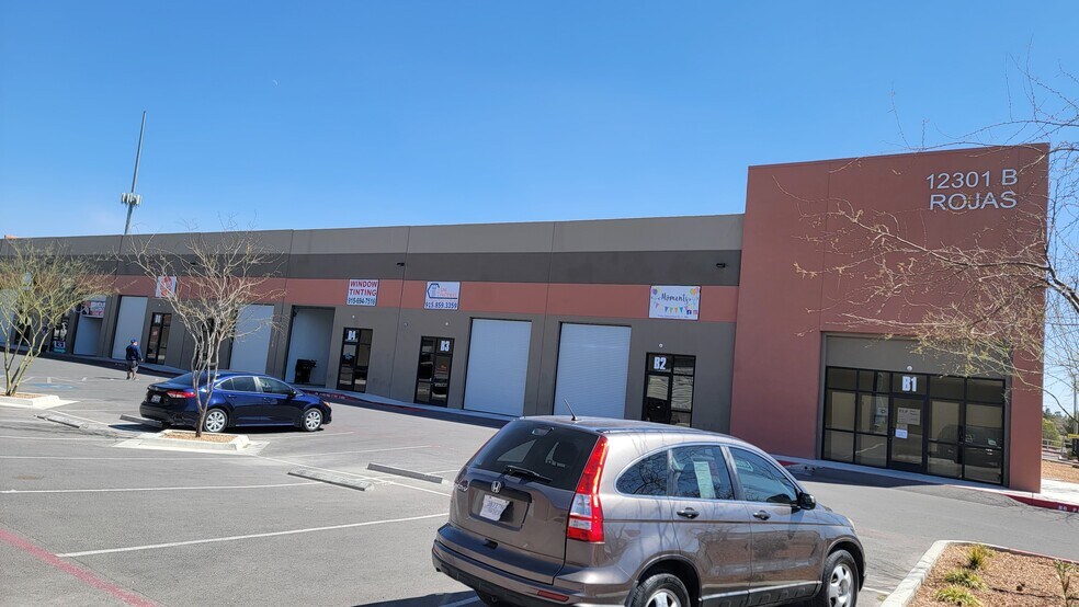 More Photos Of 12301 Rojas Dr, El Paso Light Distribution For Sale