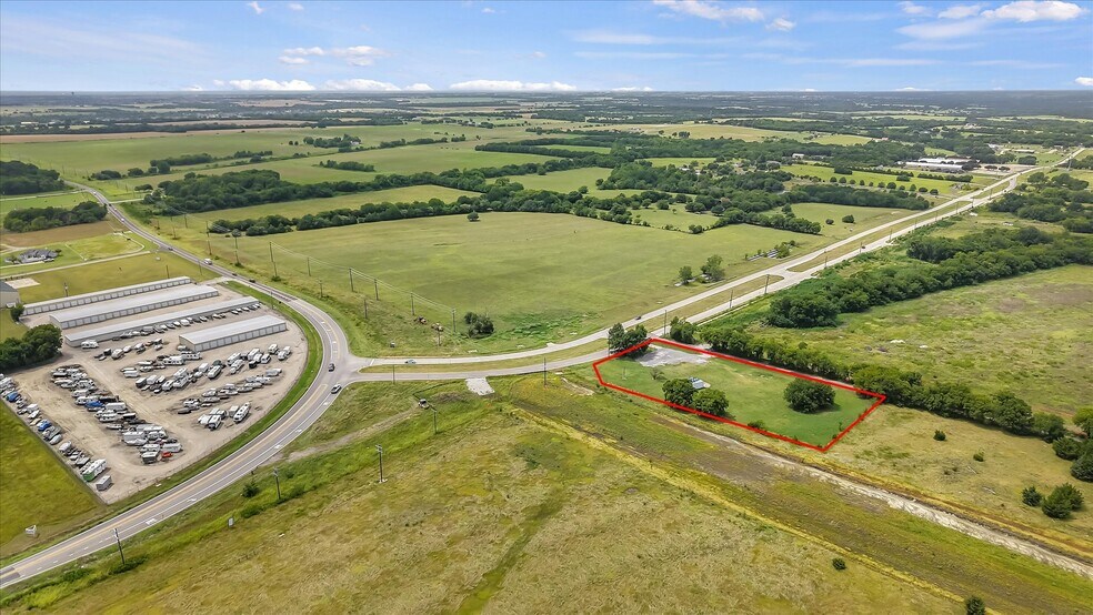 More Photos Of 6112 County Road 166, McKinney Land For Sale