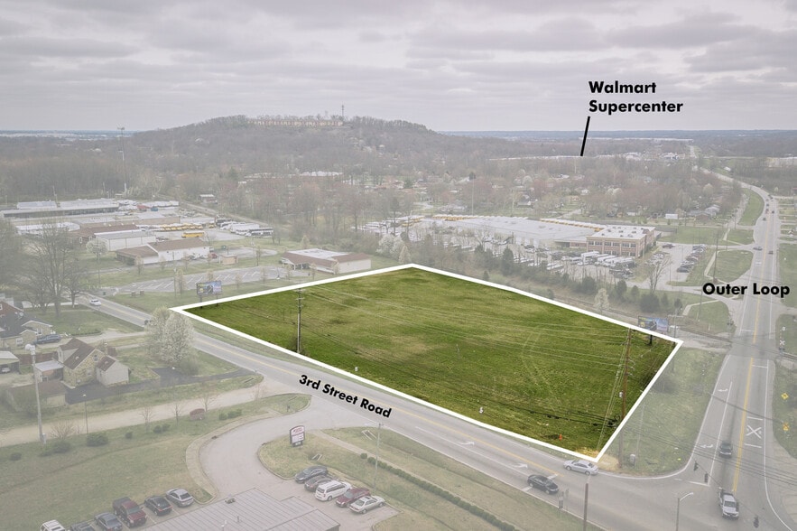 7945 3rd Street Rd, Louisville, KY 40214 Land For Sale