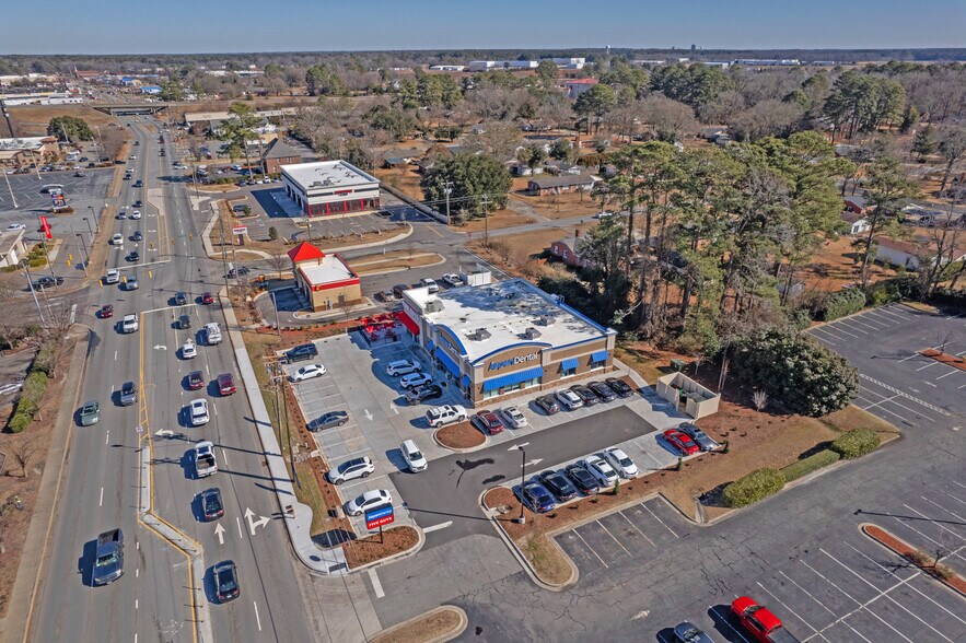 More Photos Of 602-604 N Berkeley Blvd, Goldsboro Freestanding For Sale