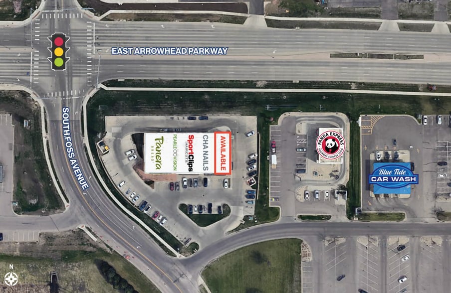 More Photos Of 508 S Foss Ave, Sioux Falls General Retail For Lease