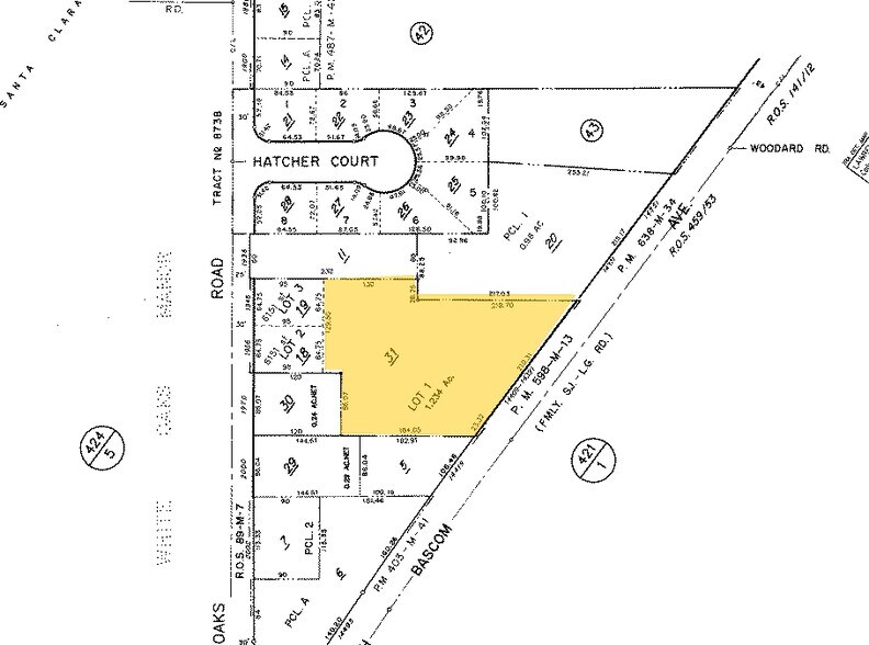 More Photos Of 3803 S Bascom Ave, Campbell Medical For Lease