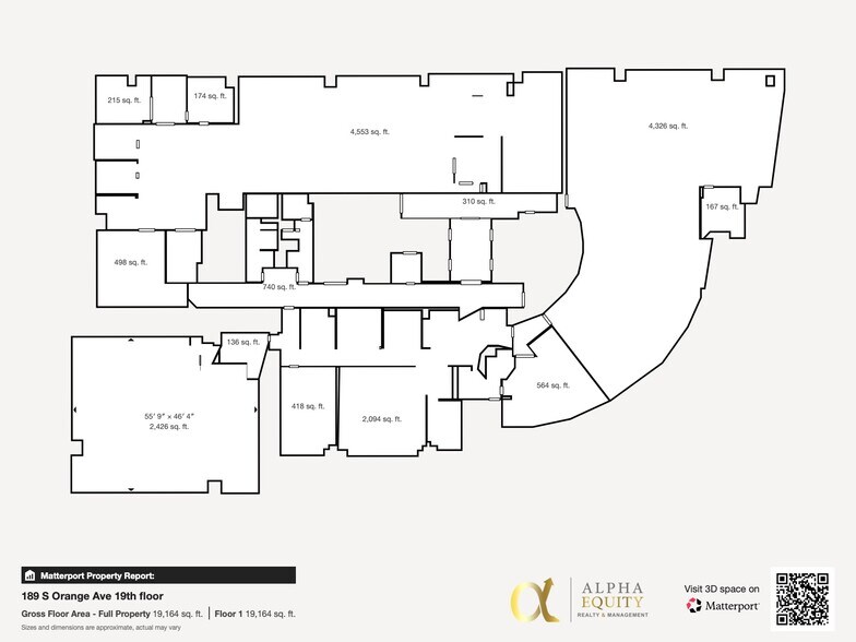 More Photos Of 189 S Orange Ave, Orlando Office Residential For Sale