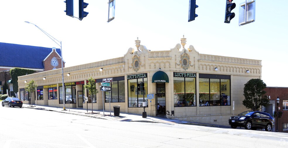 Primary Photo Of 26 S Highland Ave, Ossining Storefront For Lease