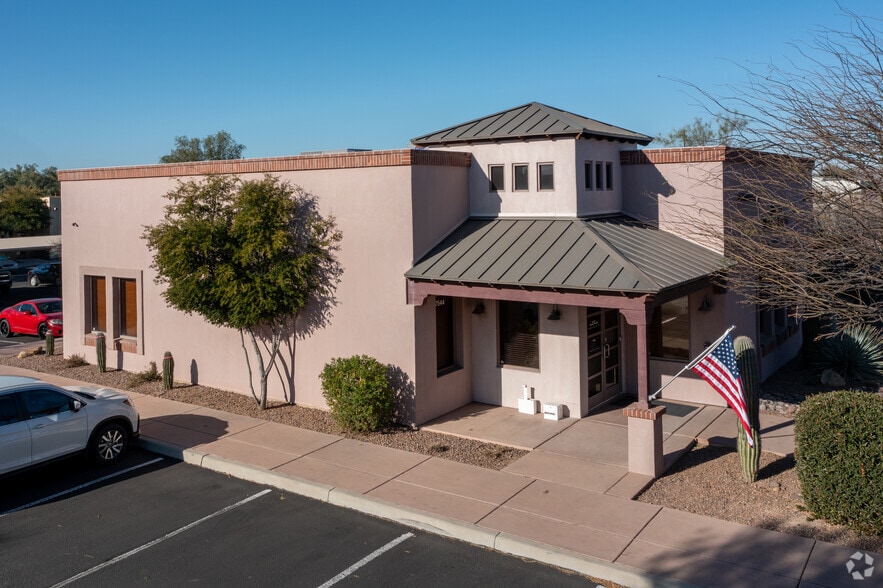 Primary Photo Of 7544 N La Cholla Blvd, Tucson Office For Sale