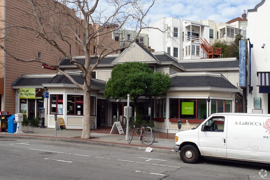 Primary Photo Of 2370 Market St, San Francisco Office For Lease