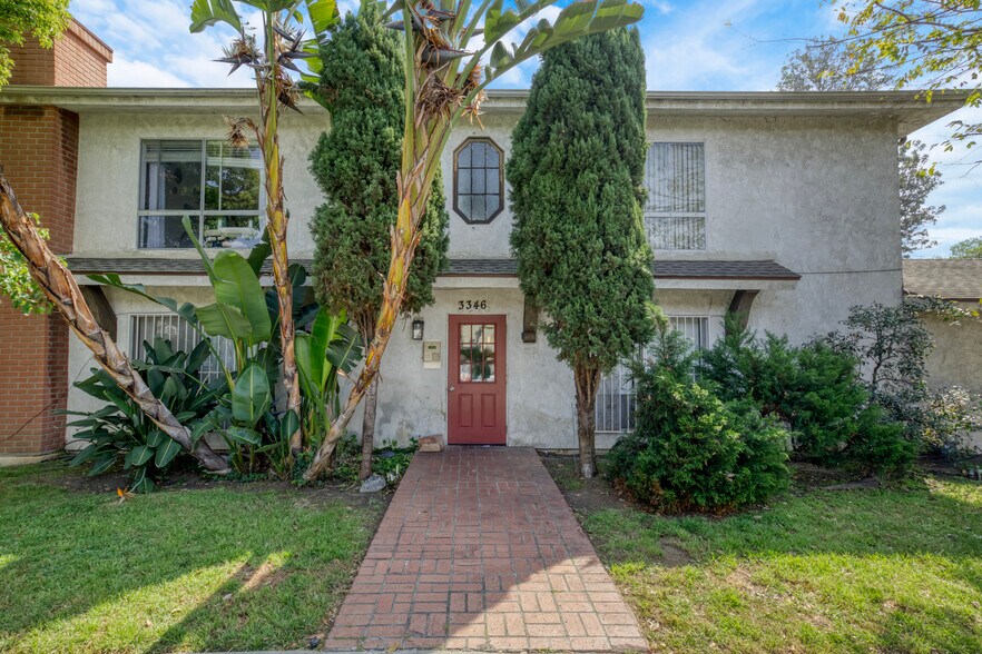 More Photos Of 3346 S Canfield Ave, Los Angeles Apartments For Sale