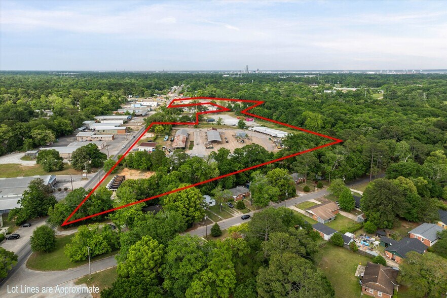 More Photos Of 2223 Halls Mill Rd, Mobile Land For Lease