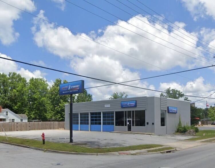 Primary Photo Of 203 N Marine Blvd, Jacksonville Service For Lease