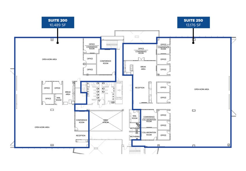 More Photos Of 2850 W Navigator Dr, Meridian Office For Lease