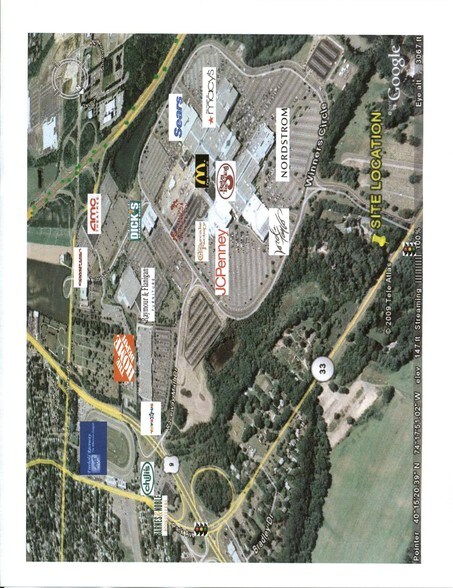 More Photos Of 112 Route 33, Freehold Land For Sale