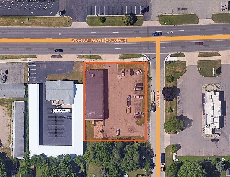 More Photos Of 1249 W Columbia Ave, Battle Creek Auto Repair For Sale