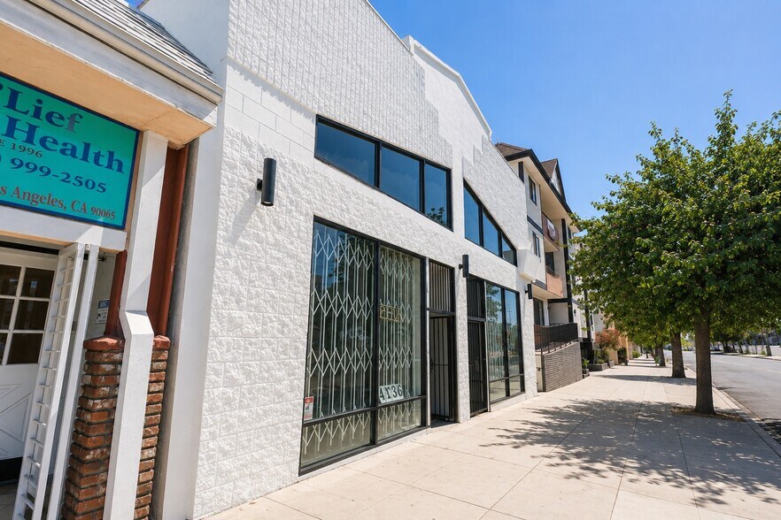 More Photos Of 4136 Eagle Rock Blvd, Los Angeles Storefront For Sale