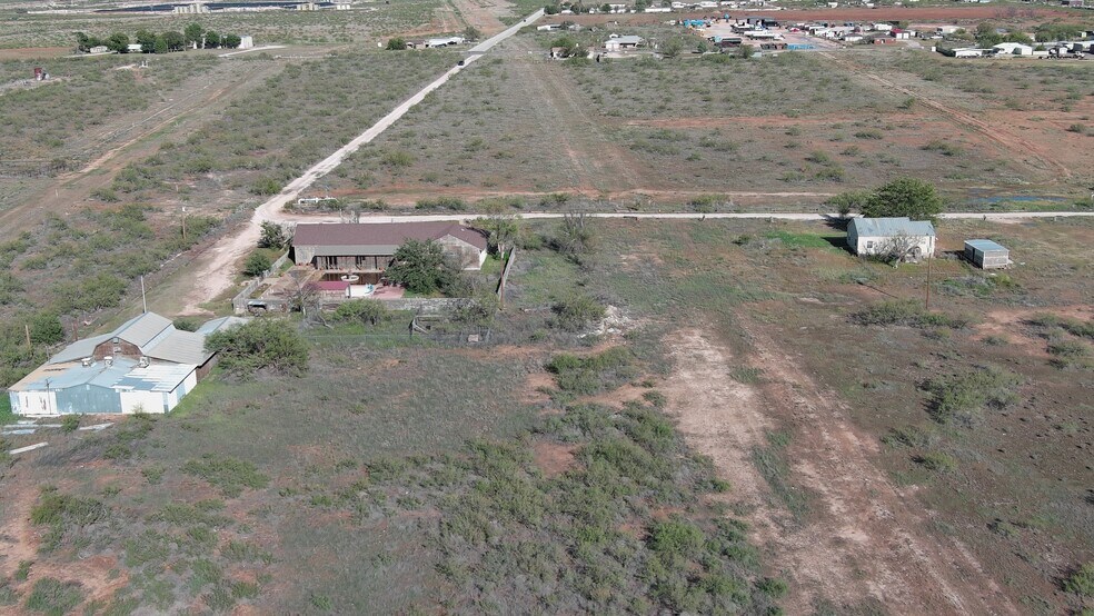 More Photos Of 1601 N County Road 1110, Midland Land For Sale