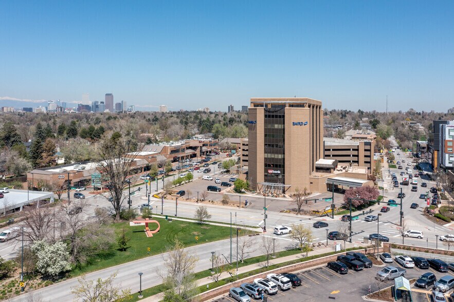 More Photos Of 210 University Blvd, Denver Office For Lease