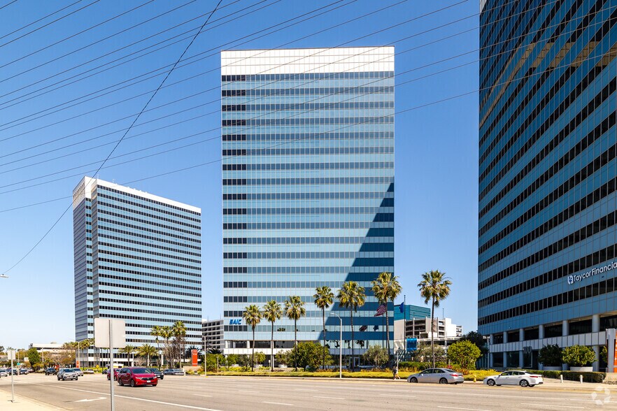 Primary Photo Of 200 N Pacific Coast Hwy, El Segundo Office For Lease