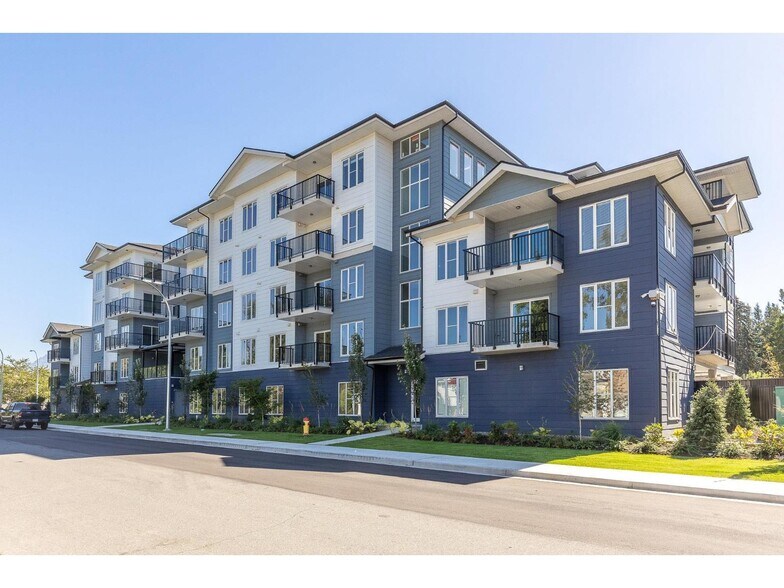 Primary Photo Of 46060 Mellard Av, Chilliwack Apartments For Sale