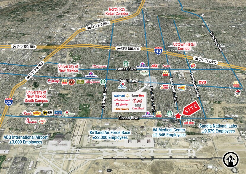 More Photos Of 1221 San Pedro Dr SE, Albuquerque Carwash For Sale