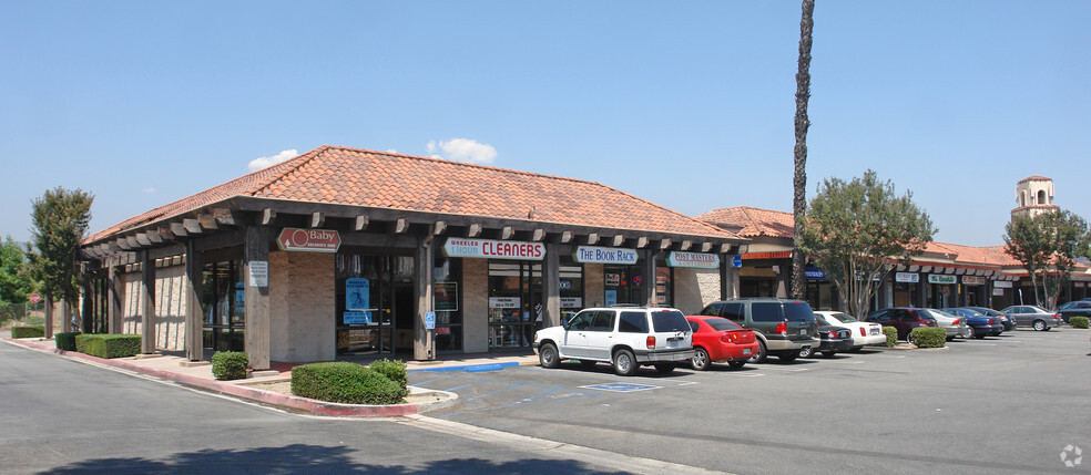 Primary Photo Of 1401-1497 Foothill Blvd, La Verne Unknown For Lease