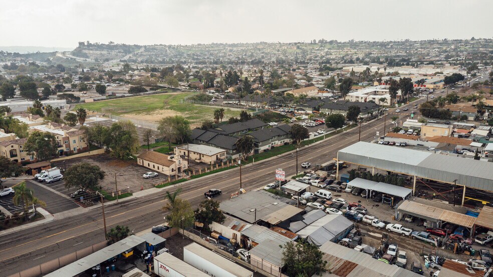 More Photos Of 9070 Jamacha Rd, Spring Valley Land For Lease